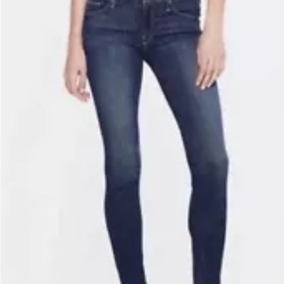 Mother Jeans The Looker in Crop Here Kitty Kitty | 26 - Picture 7 of 15